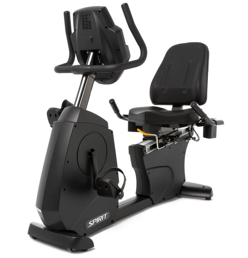 Spirit Fitness CR800 Recumbent Bike