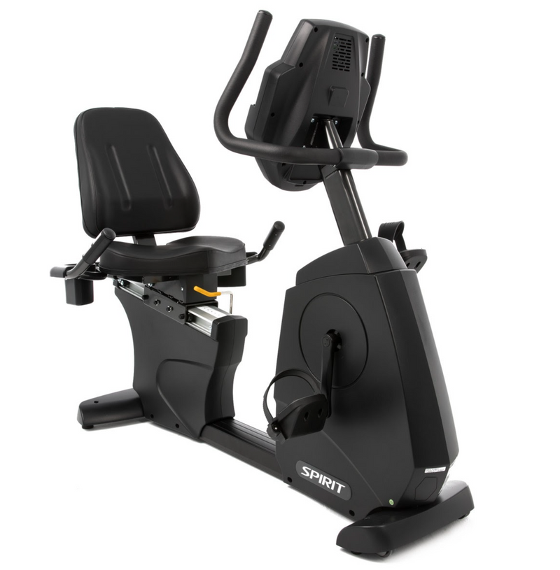 Spirit Fitness CR800 Recumbent Bike
