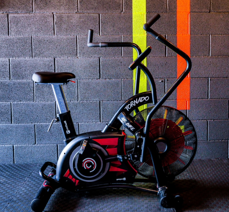 GymGear Tornado Airbike