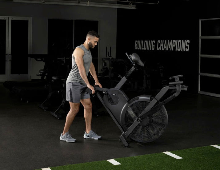 Hammer Strength Air Bike