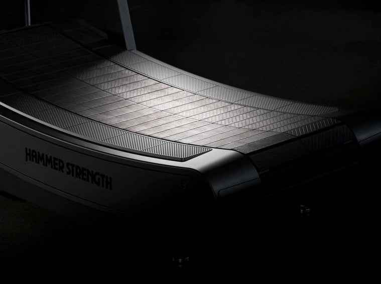 Hammer Strength Treadmill