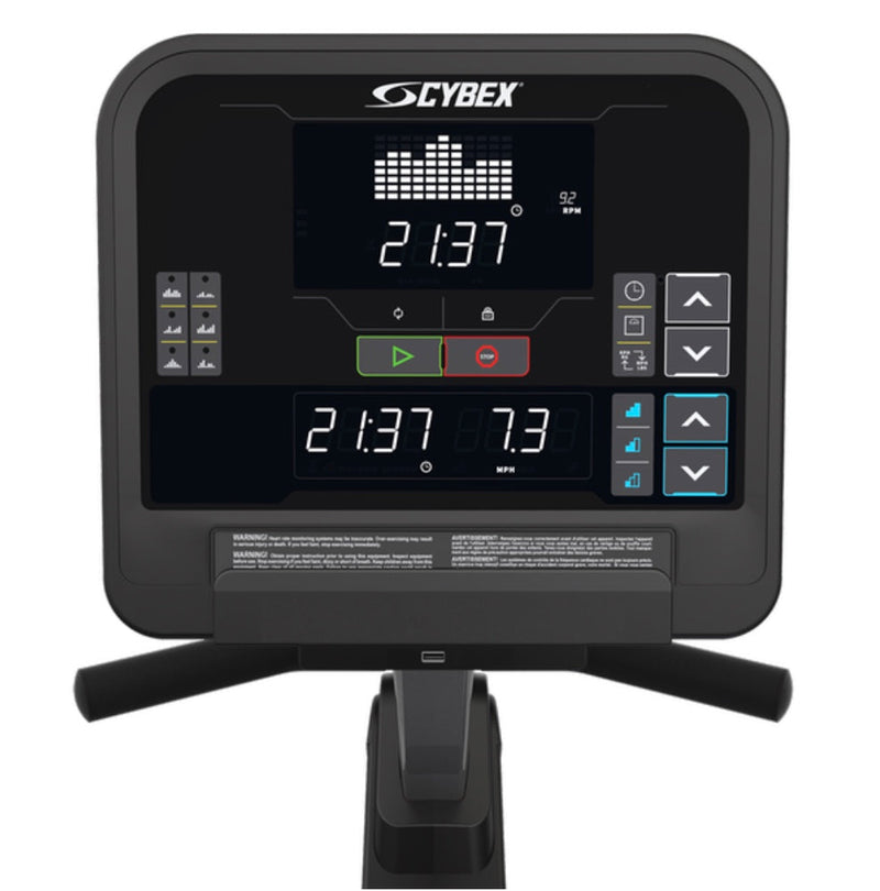 Cybex R Series Recumbent Bike