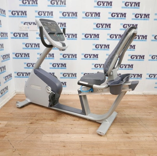 Refurbished Precor RBK 835 Recumbent Bike