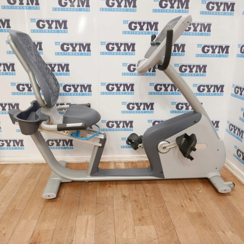 Refurbished Precor RBK 835 Recumbent Bike