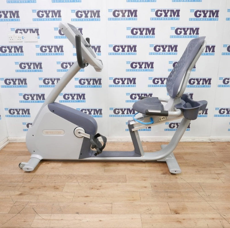 Refurbished Precor RBK 835 Recumbent Bike