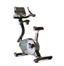 Refurbished Pulse Fitness U-Cycle 240G – Upright Cycle with 7" Cardio Console