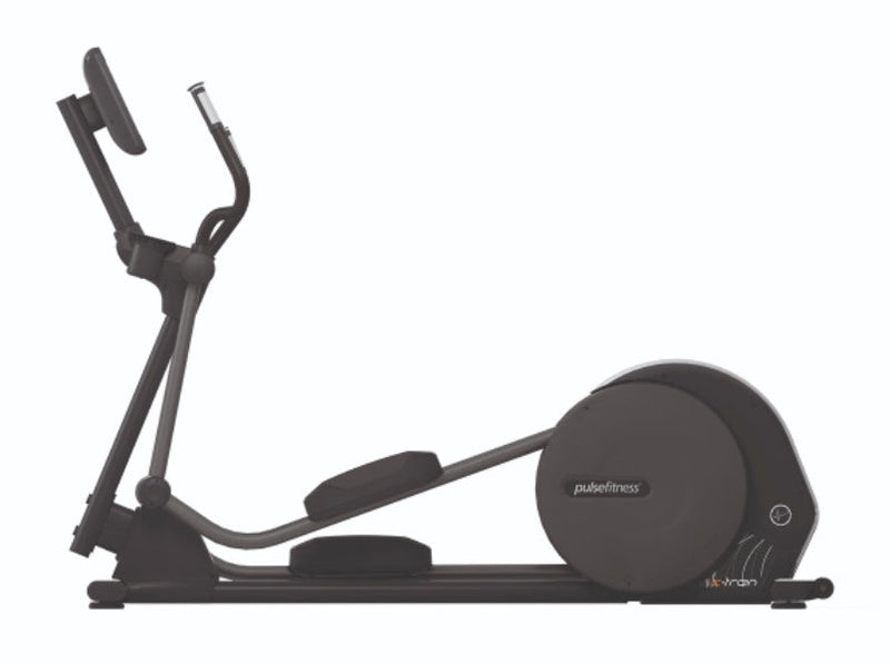Refurbished Pulse Fitness X-Train 280G - Elliptical Cross-Trainer with 7" Cardio Console