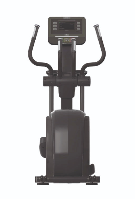 Refurbished Pulse Fitness X-Train 280G - Elliptical Cross-Trainer with 7" Cardio Console