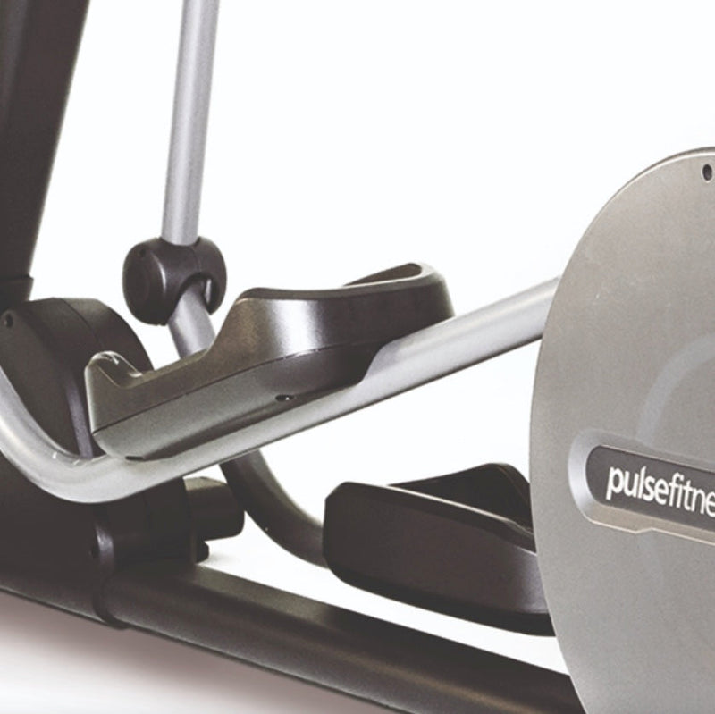 Refurbished Pulse Fitness X-Train 280G - Elliptical Cross-Trainer with 7" Cardio Console