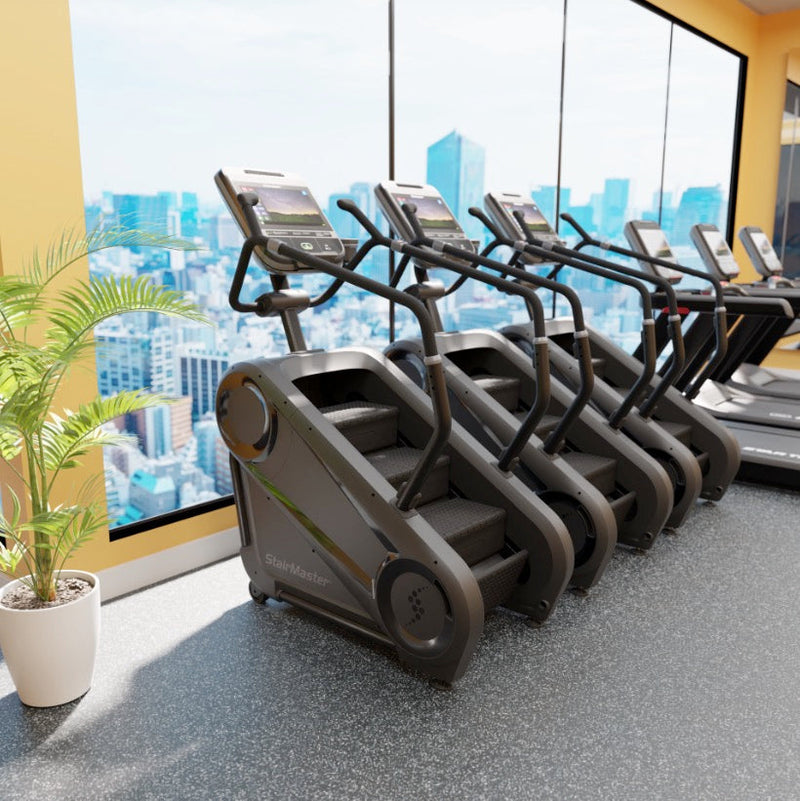 StairMaster 4G Gauntlet - 15" Embedded Console