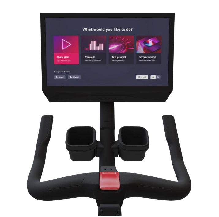 Star Trac Virtual Bike