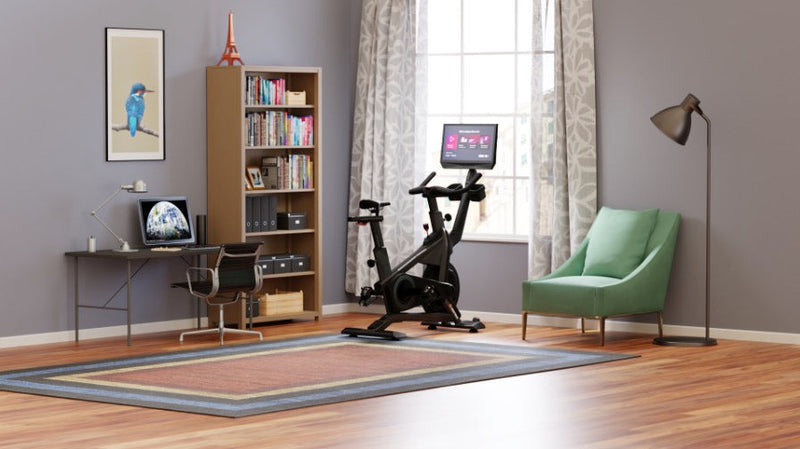 Star Trac Virtual Bike