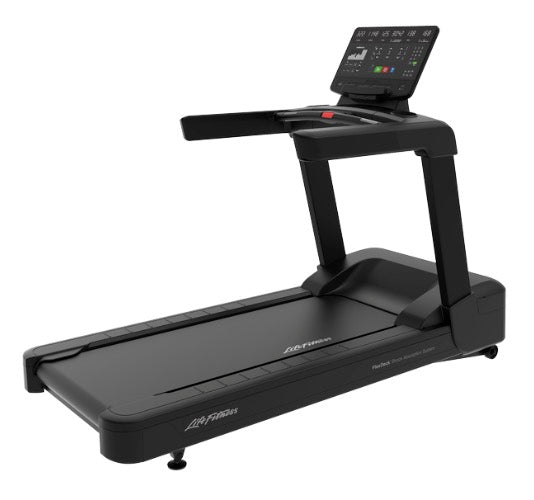 Life Fitness Aspire Treadmill with SL Console