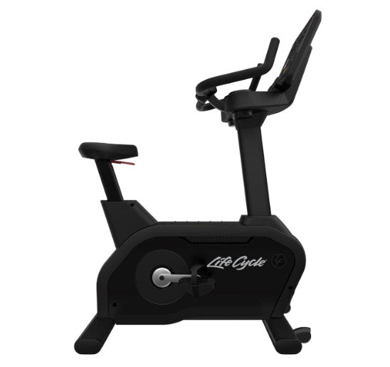 Life Fitness Aspire Upright Bike with SL Console