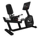 Life Fitness Aspire Recumbent Bike with SL Console