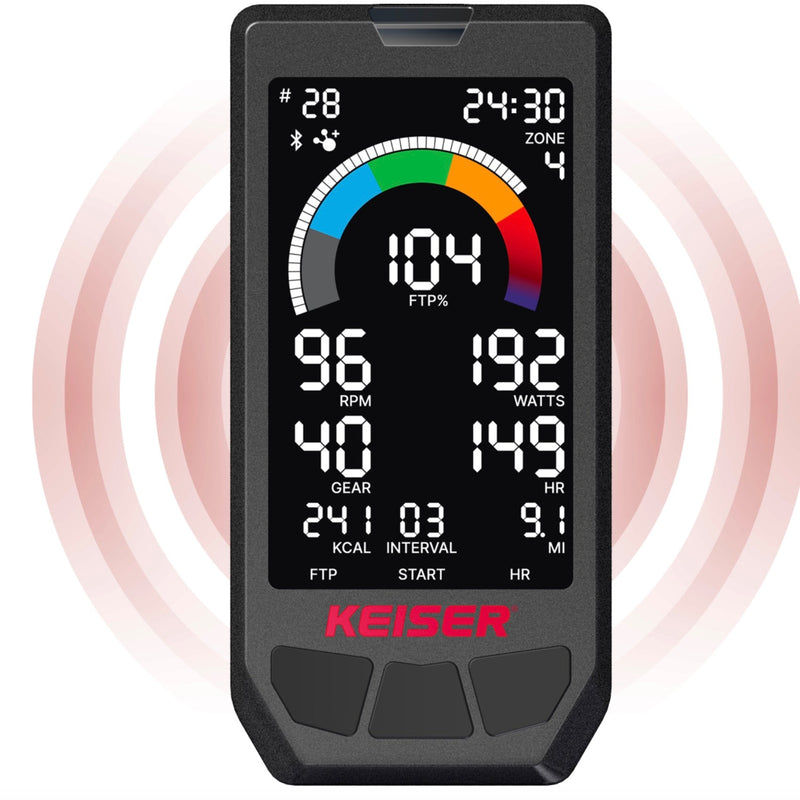 Keiser M3i Studio Plus Indoor Cycle