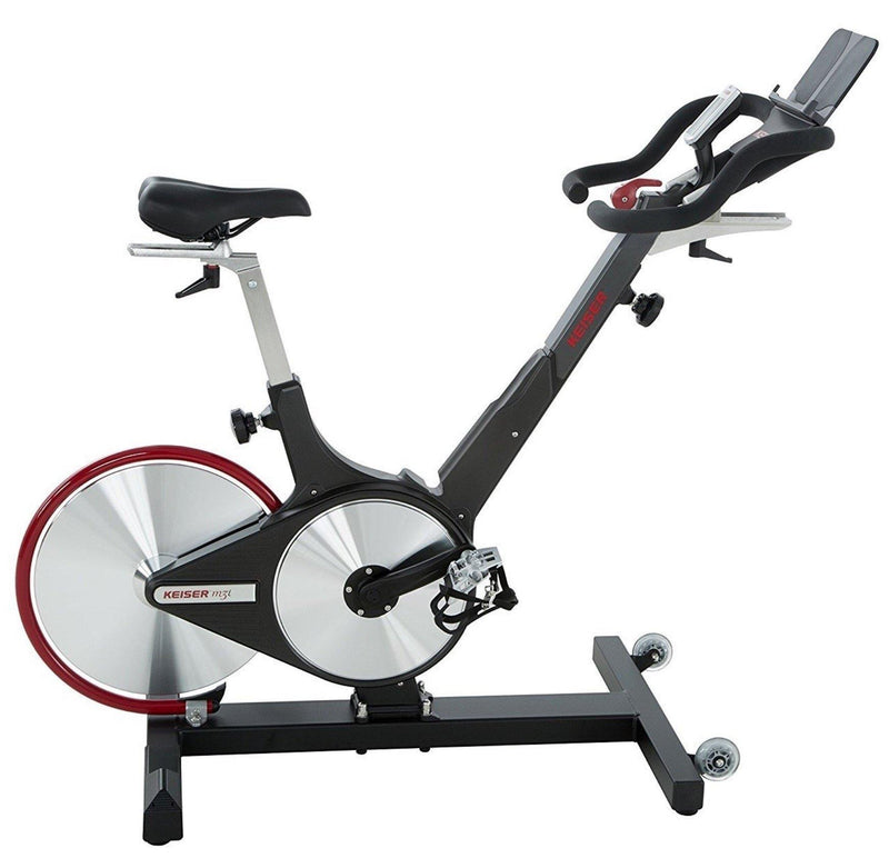 Keiser M3i Indoor Cycle
