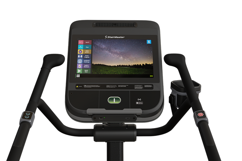 StairMaster 4G Gauntlet - 15" Embedded Console