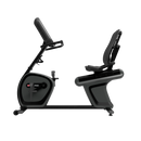 Star Trac 4-Series Recumbent Bike
