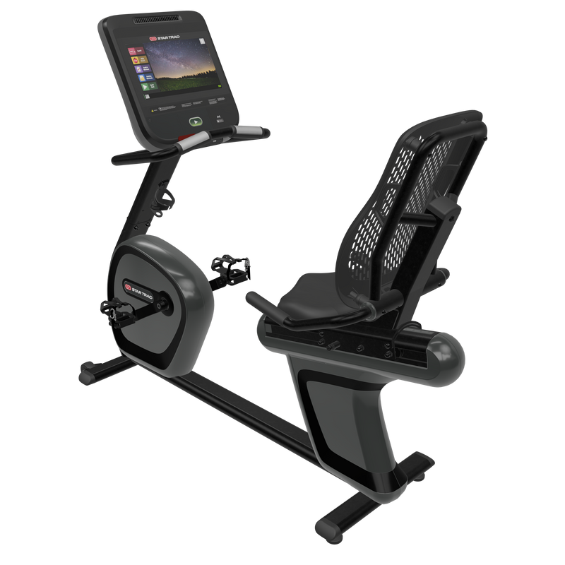 Star Trac 4-Series Recumbent Bike