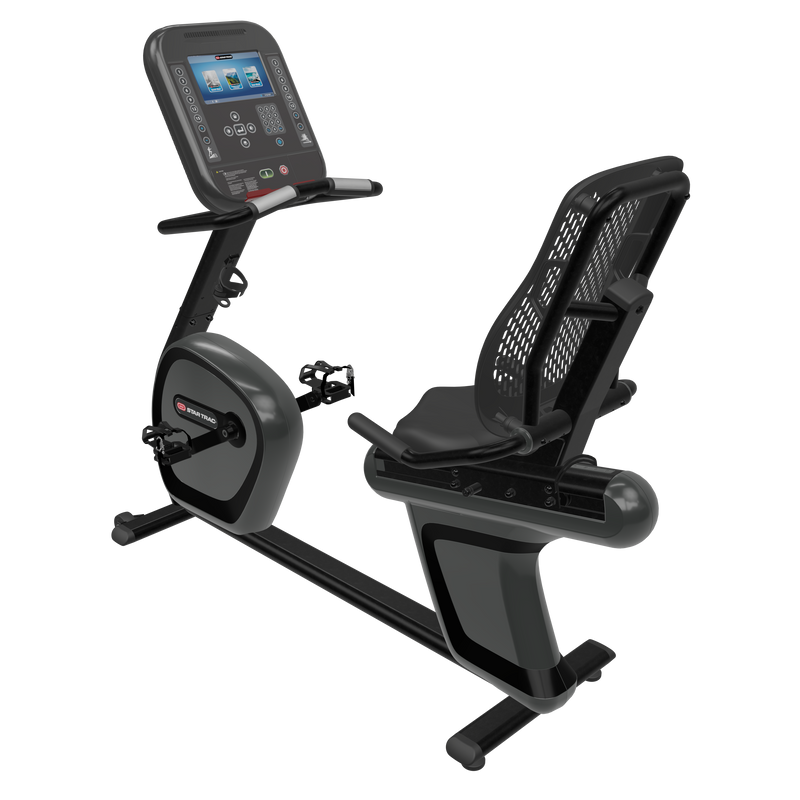 Star Trac 4-Series Recumbent Bike