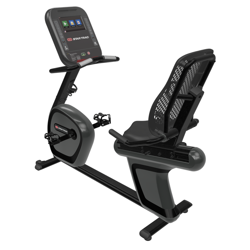 Star Trac 4-Series Recumbent Bike