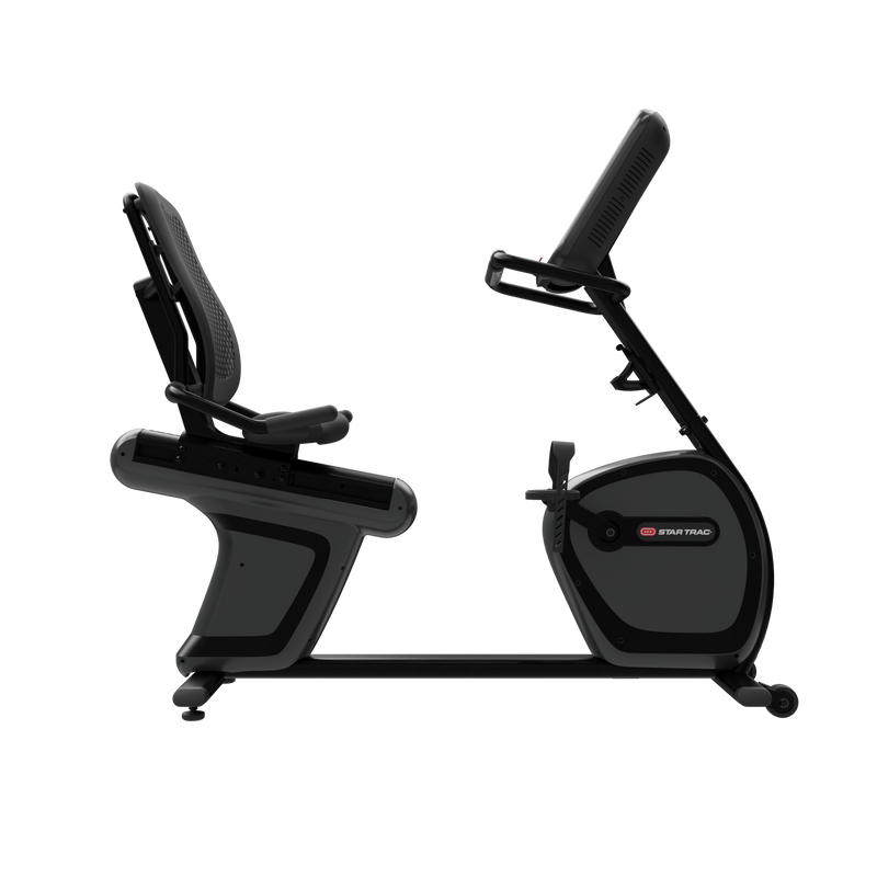 Star Trac 4-Series Recumbent Bike