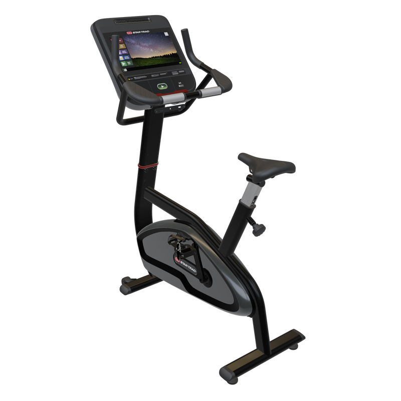 Star Trac 4-Series Upright Bike