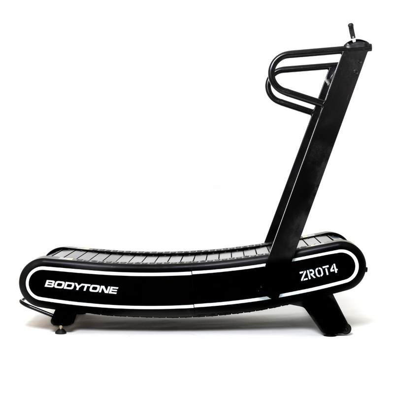 Bodytone ZRO-T4 Curved Treadmill