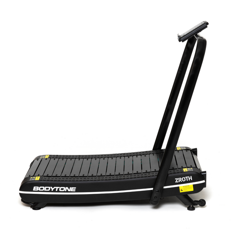 Bodytone ZRO-TH Curved Home Treadmill