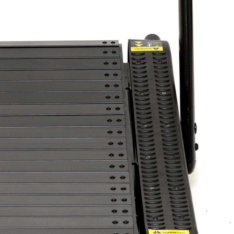 Bodytone ZRO-TH Curved Home Treadmill