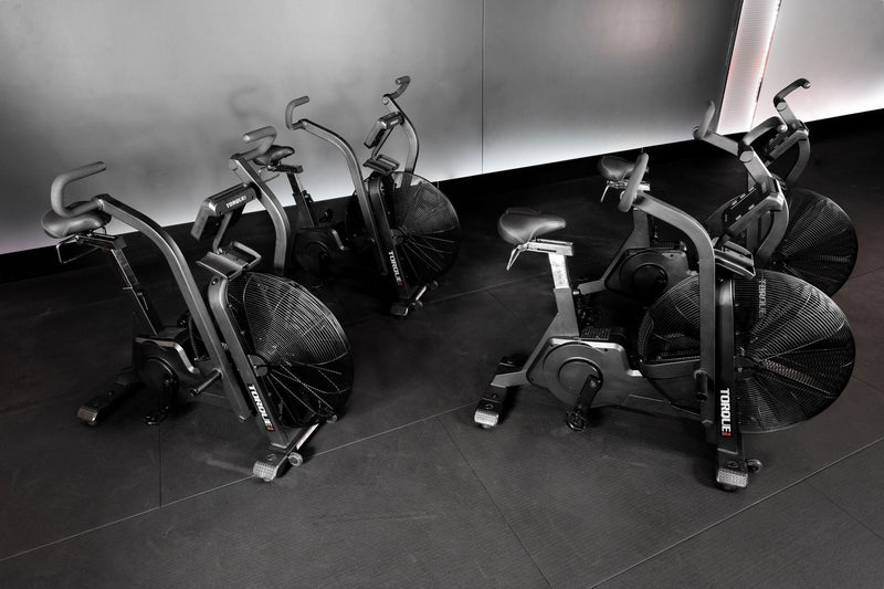 Torque Stealth Air Bike