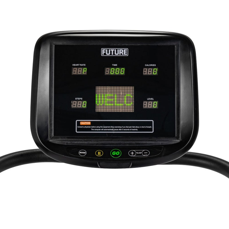 Future Advance Series Stair Climber - LED Console