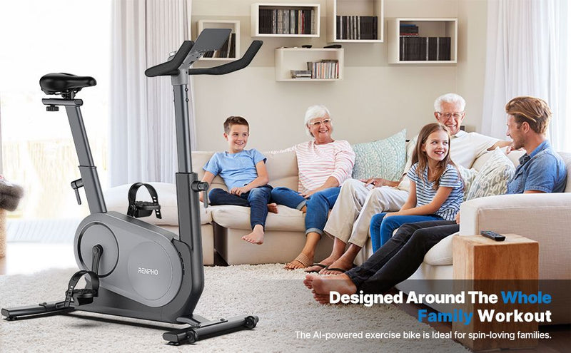 Renpho AI Smart Bike