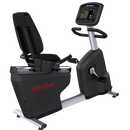 Life Fitness Activate Series Recumbent Lifecycle Exercise Bike