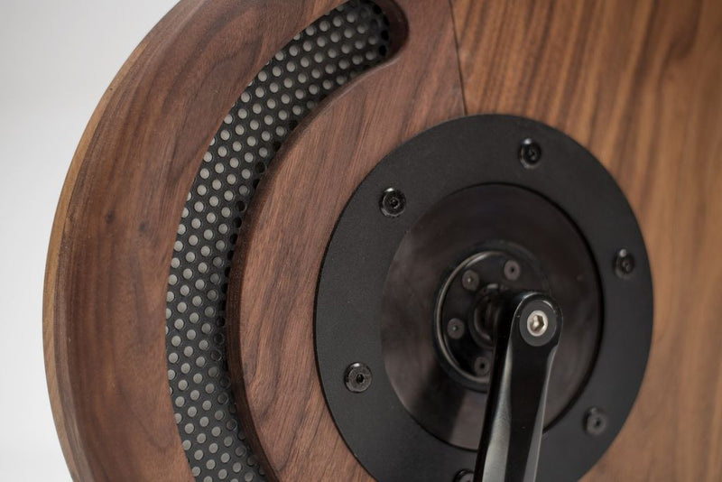 WaterRower NOHrD Indoor Bike