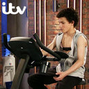 GymGear C97 Upright Bike