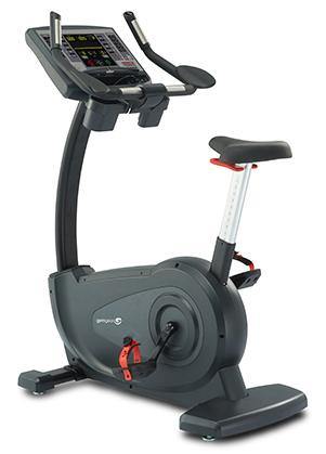 GymGear C97 Upright Bike