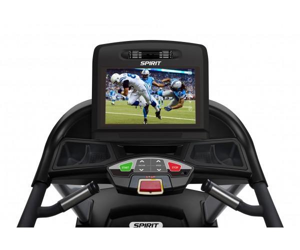 Spirit Fitness CT850 Treadmill with TFT console