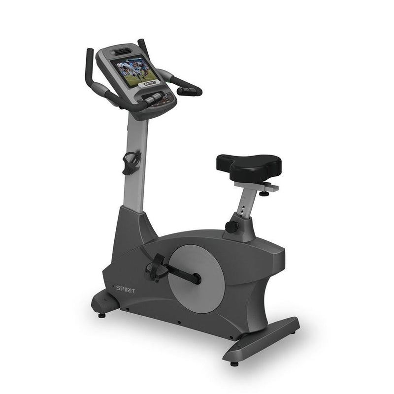 Spirit Fitness CU900 Upright Cycle