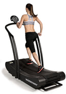 Woodway Curve Treadmill