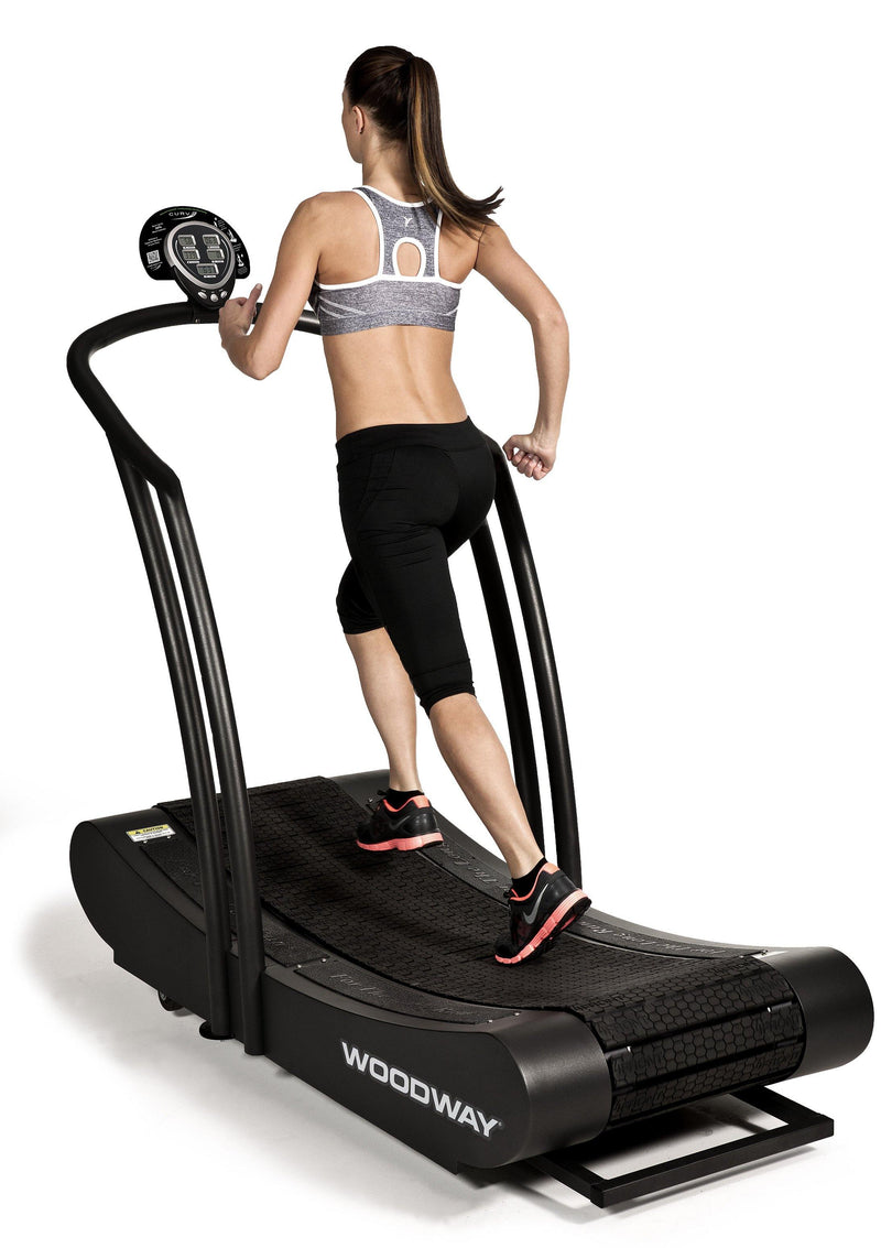 Woodway Curve Treadmill