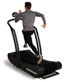 Woodway Curve Treadmill