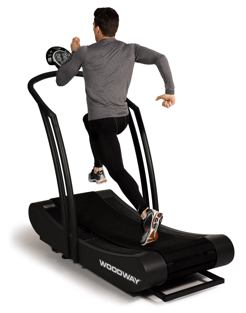 Woodway Curve Treadmill