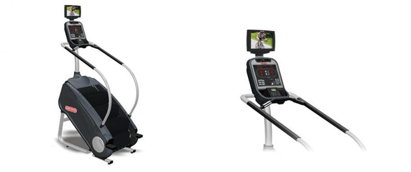 Star Trac E-SMi E Series StairMill (With Personal Viewing Screen)