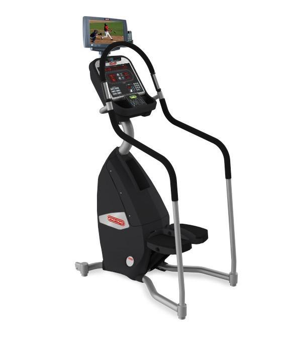 Star Trac E-STi E Series Stepper (With Personal Viewing Screen)