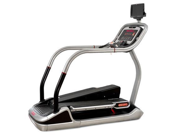 Star Trac E-TCi E Series TreadClimber (With Personal Viewing Screen)