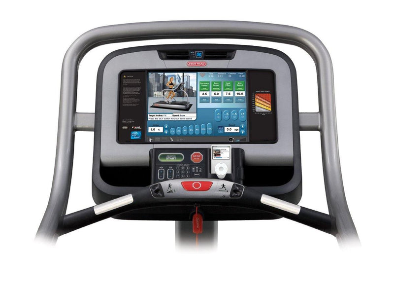 Star Trac E-TRxe E Series Treadmill (With Embedded Touchscreen)
