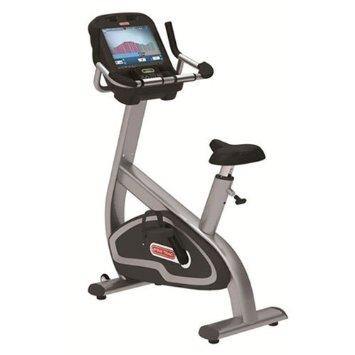 Star Trac E-UBe E Series Upright Bike (With Embedded Touchscreen)