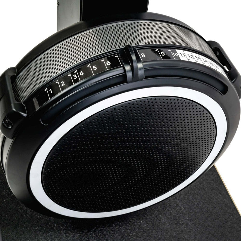 Future Elite Series Commercial Freestanding Ski Trainer with Magnetic Overdrive Feature